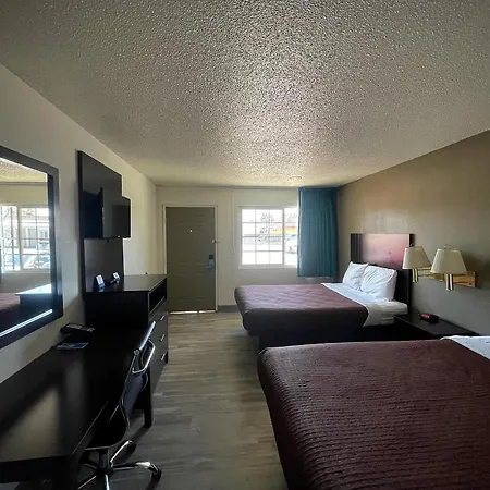 Motel 6 Hermiston Or Umatilla Exterior foto